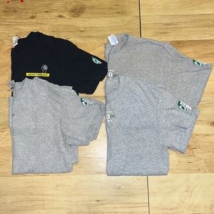 starbucks t-shirt bundle